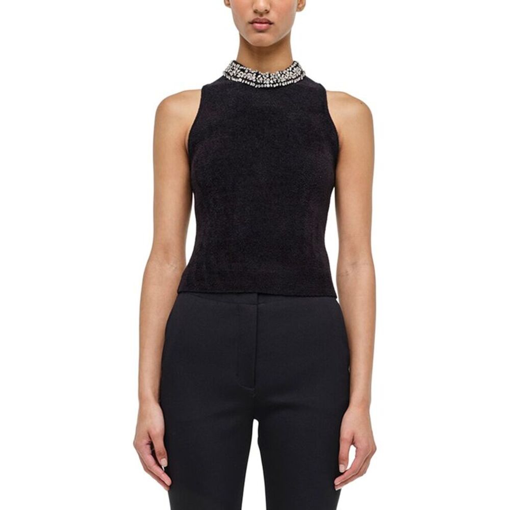Simkhai Womens  Rema Halter Top